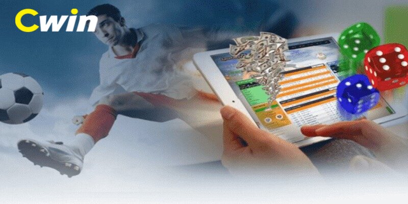 Khái niệm về tỷ lệ kèo 2 in 1 cho newbie Cwin
