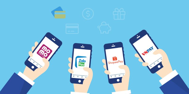 Giải đáp câu hỏi về việc rút tiền bằng ví điện tử